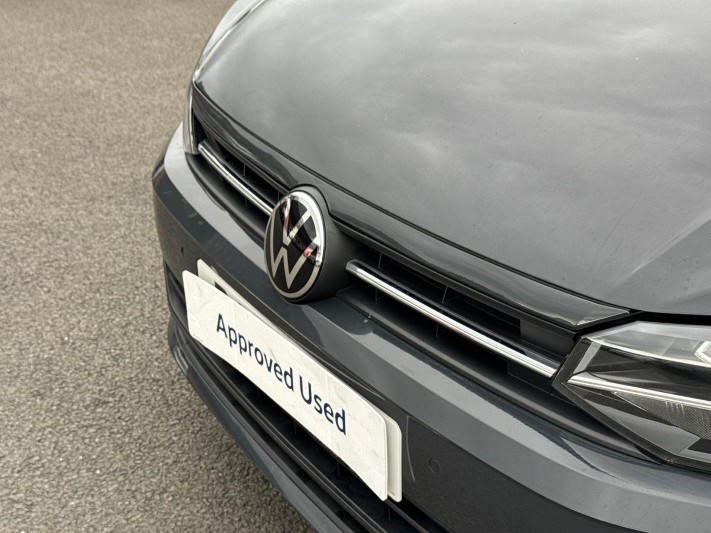 2021 (71) VOLKSWAGEN POLO 1.0 EVO 80 Active 5dr 5808161