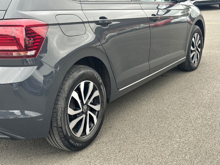 2021 (71) VOLKSWAGEN POLO 1.0 EVO 80 Active 5dr 5808159