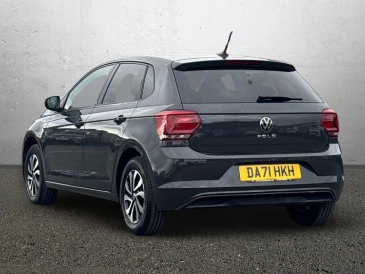 2021 (71) VOLKSWAGEN POLO 1.0 EVO 80 Active 5dr 5808121