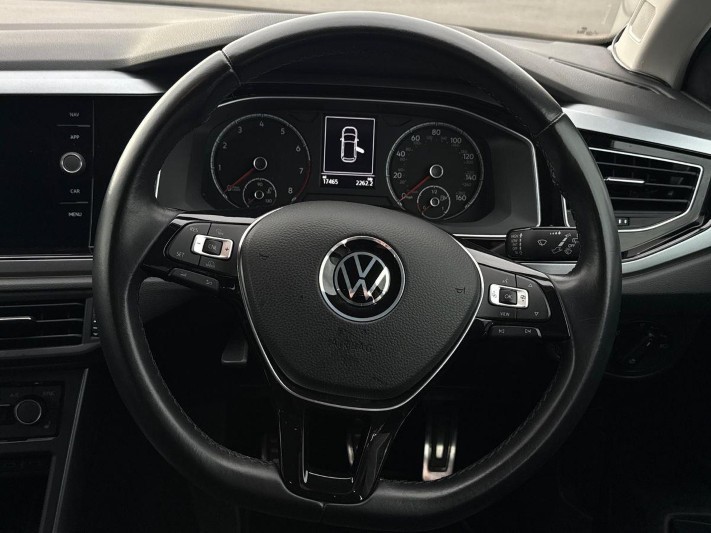 2021 (71) VOLKSWAGEN POLO 1.0 EVO 80 Active 5dr 5808138