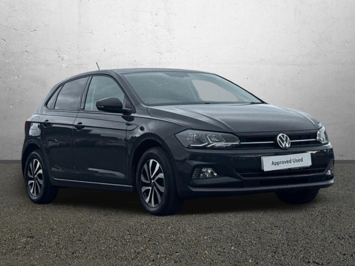 2021 (71) VOLKSWAGEN POLO 1.0 EVO 80 Active 5dr