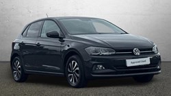 2021 (71) VOLKSWAGEN POLO 1.0 EVO 80 Active 5dr 5808119