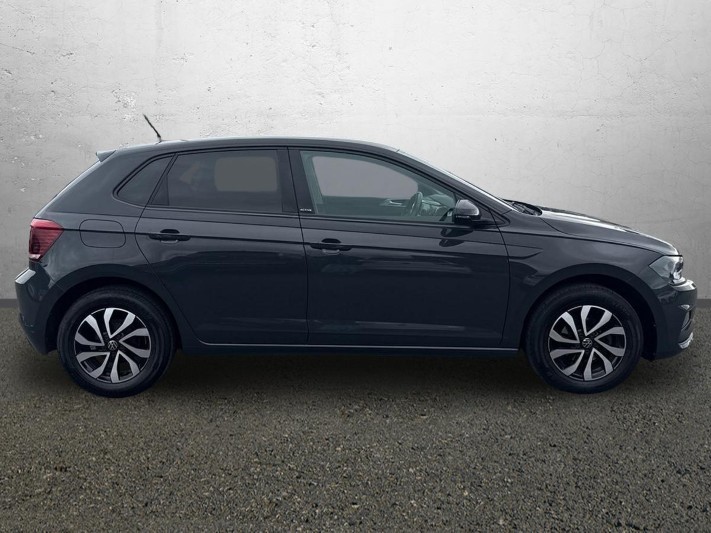 2021 (71) VOLKSWAGEN POLO 1.0 EVO 80 Active 5dr 5808122