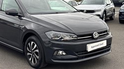 2021 (71) VOLKSWAGEN POLO 1.0 EVO 80 Active 5dr 5808162