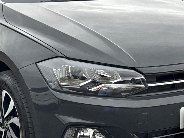 2021 (71) VOLKSWAGEN POLO 1.0 EVO 80 Active 5dr 5808160