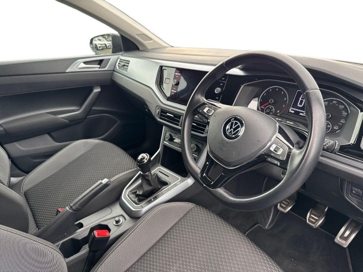 2021 (71) VOLKSWAGEN POLO 1.0 EVO 80 Active 5dr 5808124