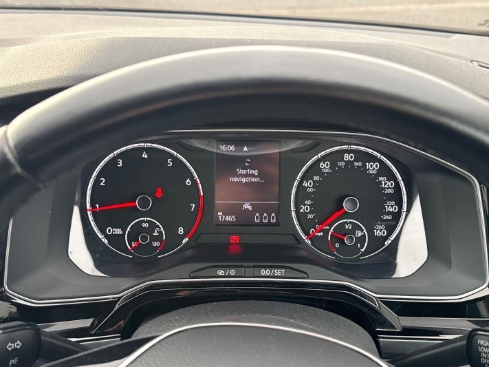 2021 (71) VOLKSWAGEN POLO 1.0 EVO 80 Active 5dr 5808141