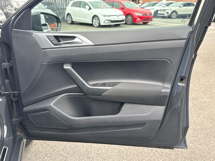 2021 (71) VOLKSWAGEN POLO 1.0 EVO 80 Active 5dr 5808132