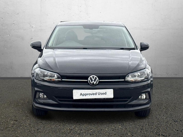 2021 (71) VOLKSWAGEN POLO 1.0 EVO 80 Active 5dr 5808128