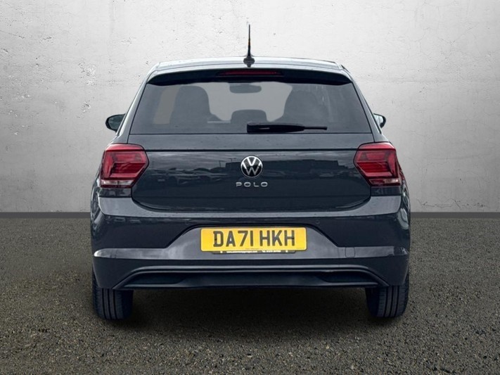 2021 (71) VOLKSWAGEN POLO 1.0 EVO 80 Active 5dr 5808127