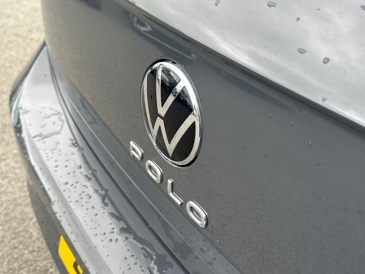 2021 (71) VOLKSWAGEN POLO 1.0 EVO 80 Active 5dr 5808165