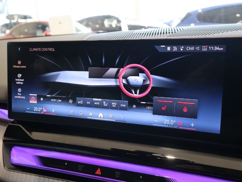  BMW I5 250kW eDrive40 M Sport 84kWh 4dr Auto 4931055