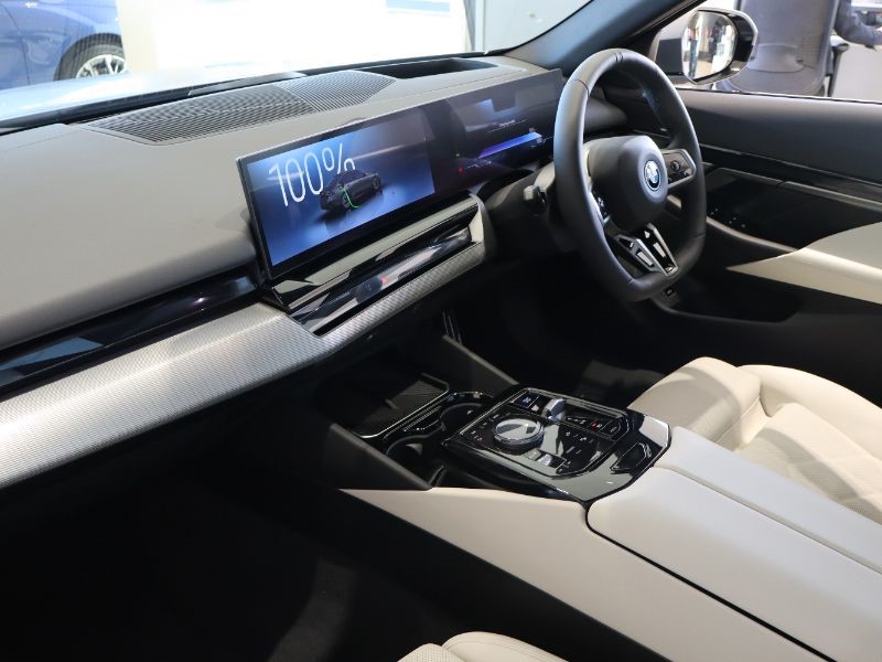  BMW I5 250kW eDrive40 M Sport 84kWh 4dr Auto 4931076