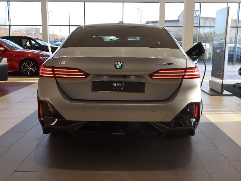 BMW I5 250kW eDrive40 M Sport 84kWh 4dr Auto 4931053