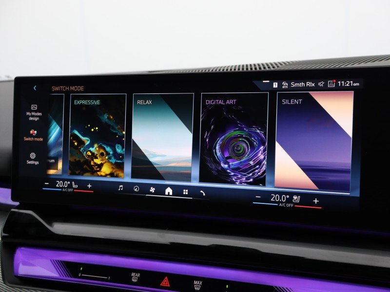  BMW I5 250kW eDrive40 M Sport 84kWh 4dr Auto 4972472