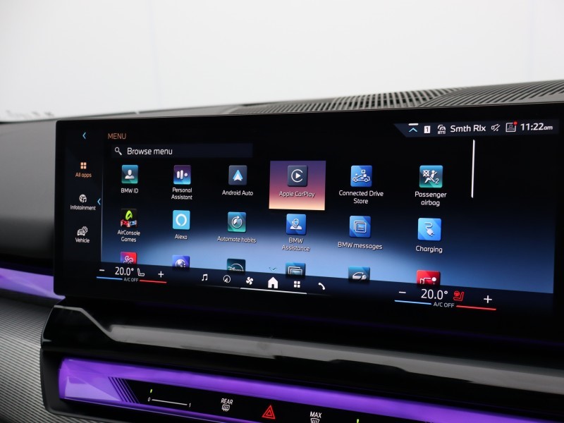  BMW I5 250kW eDrive40 M Sport 84kWh 4dr Auto 4972476