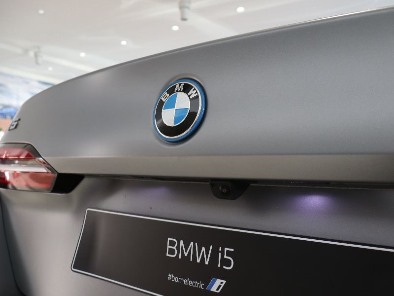  BMW I5 250kW eDrive40 M Sport 84kWh 4dr Auto 4931081