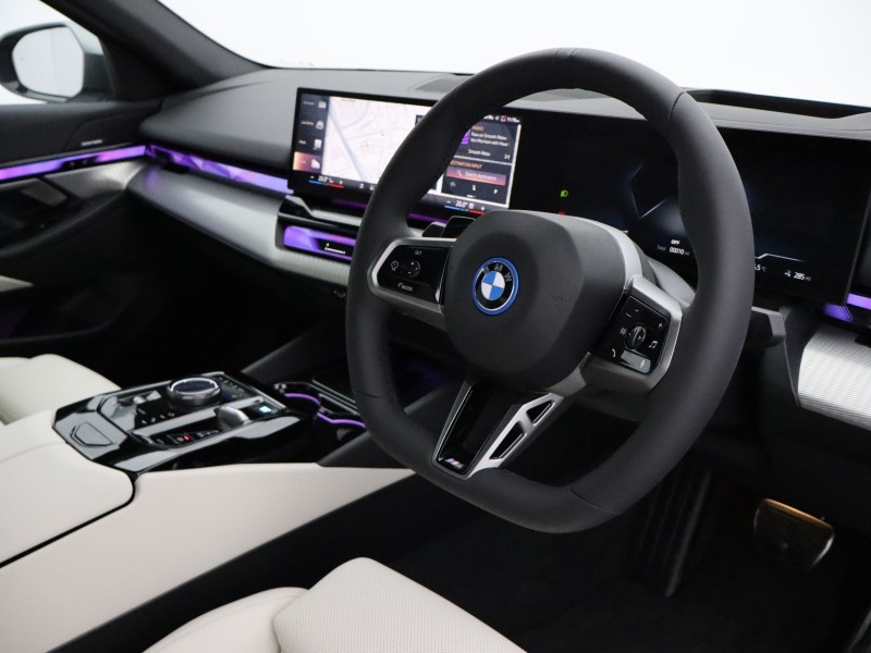  BMW I5 250kW eDrive40 M Sport 84kWh 4dr Auto 4972443