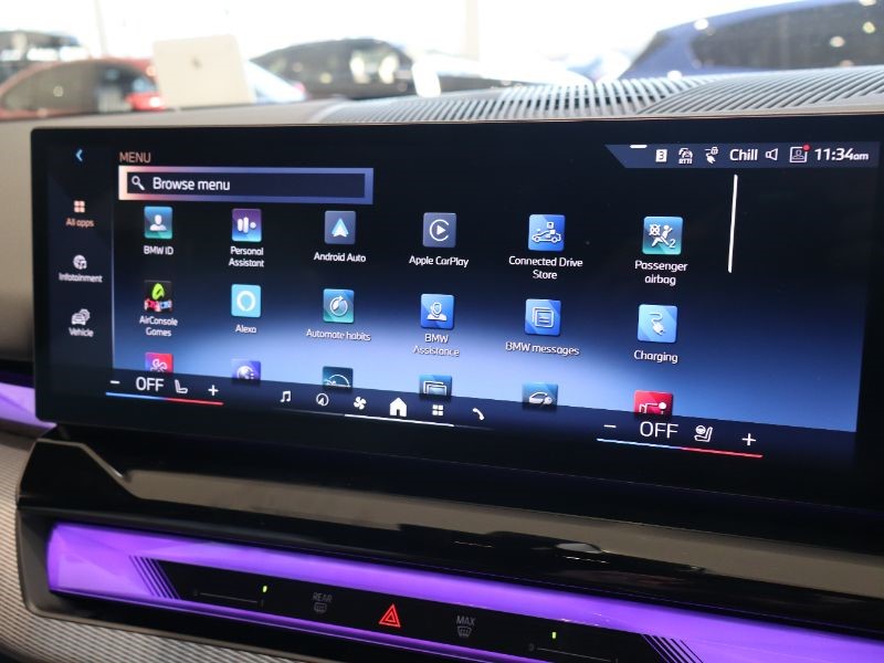  BMW I5 250kW eDrive40 M Sport 84kWh 4dr Auto 4931066