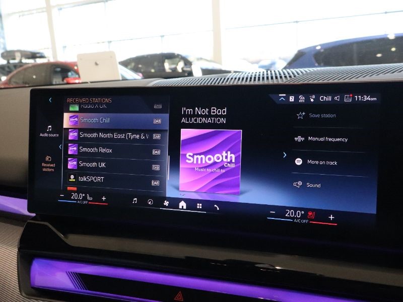  BMW I5 250kW eDrive40 M Sport 84kWh 4dr Auto 4931046