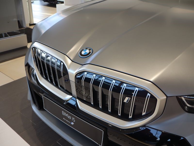  BMW I5 250kW eDrive40 M Sport 84kWh 4dr Auto 4931051