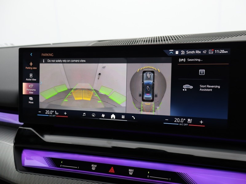  BMW I5 250kW eDrive40 M Sport 84kWh 4dr Auto 4972459