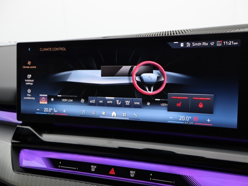  BMW I5 250kW eDrive40 M Sport 84kWh 4dr Auto 4972474