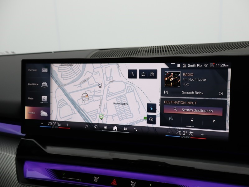  BMW I5 250kW eDrive40 M Sport 84kWh 4dr Auto 4972456