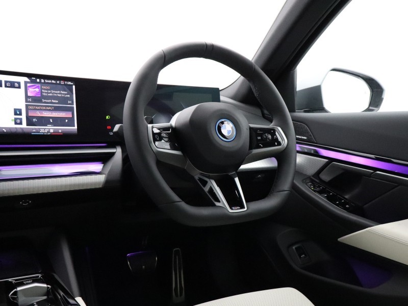  BMW I5 250kW eDrive40 M Sport 84kWh 4dr Auto 4972453