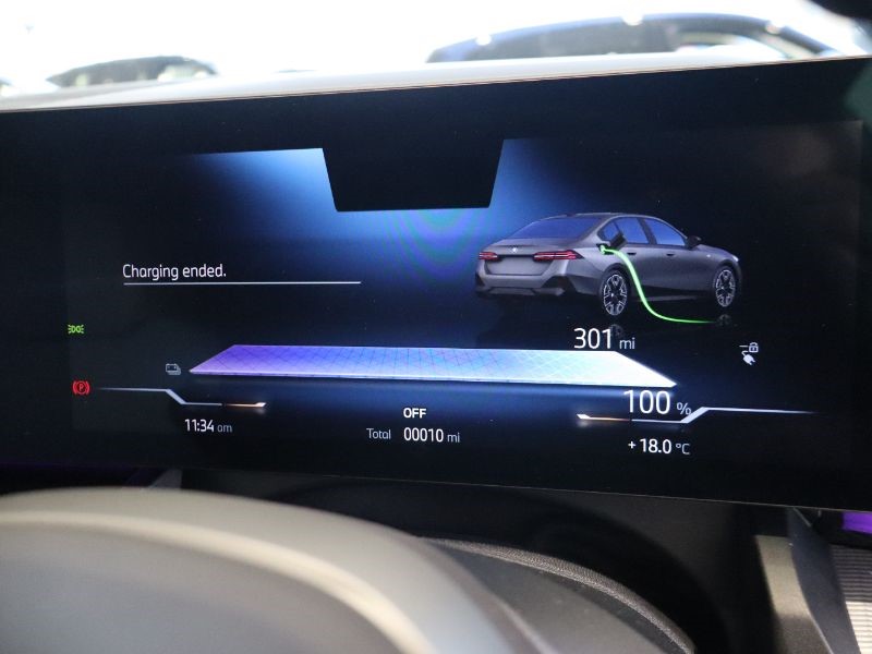  BMW I5 250kW eDrive40 M Sport 84kWh 4dr Auto 4931045