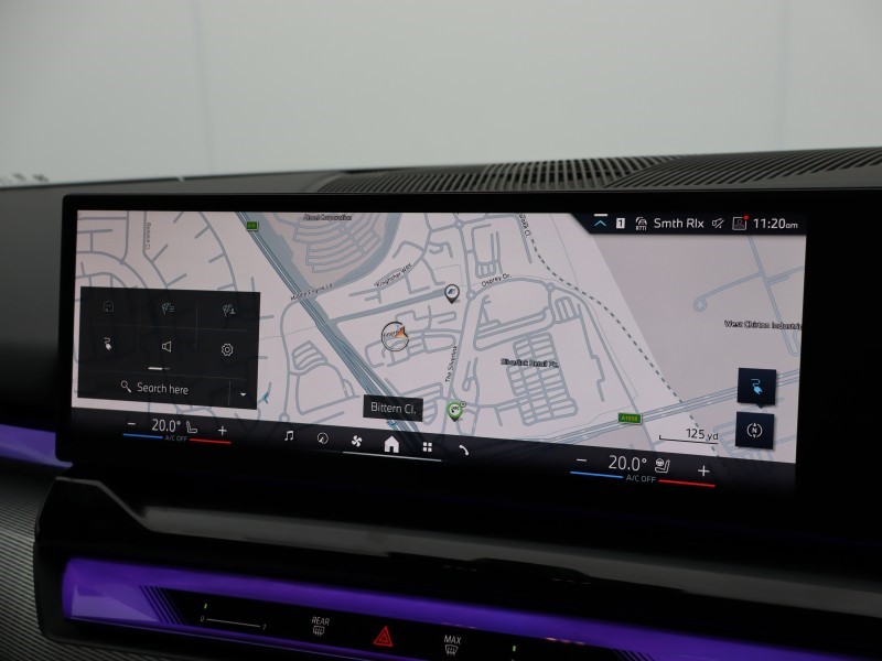  BMW I5 250kW eDrive40 M Sport 84kWh 4dr Auto 4972458