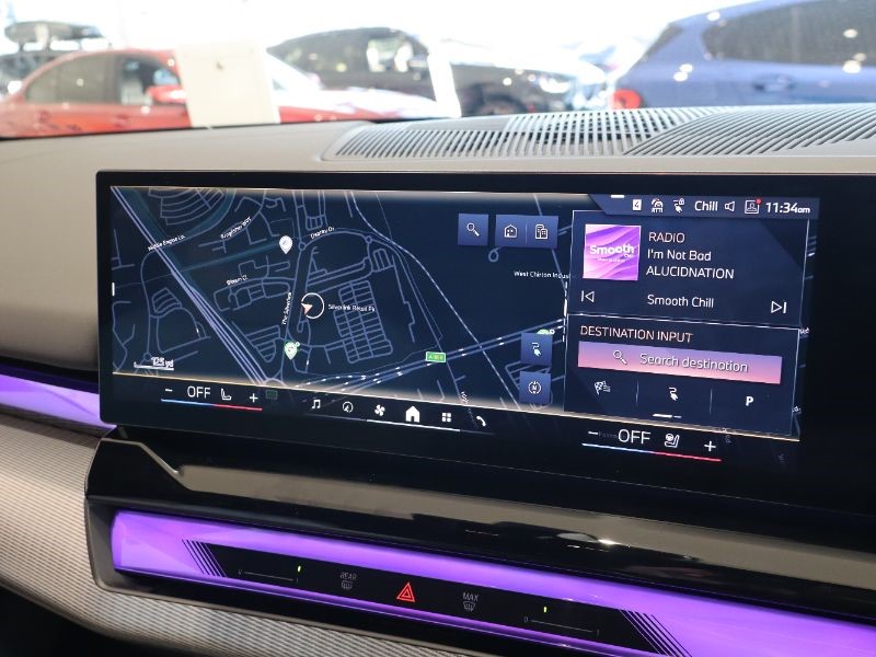  BMW I5 250kW eDrive40 M Sport 84kWh 4dr Auto 4931065