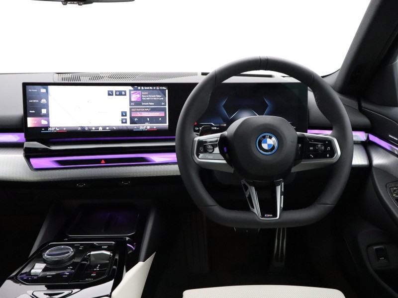  BMW I5 250kW eDrive40 M Sport 84kWh 4dr Auto 4972451