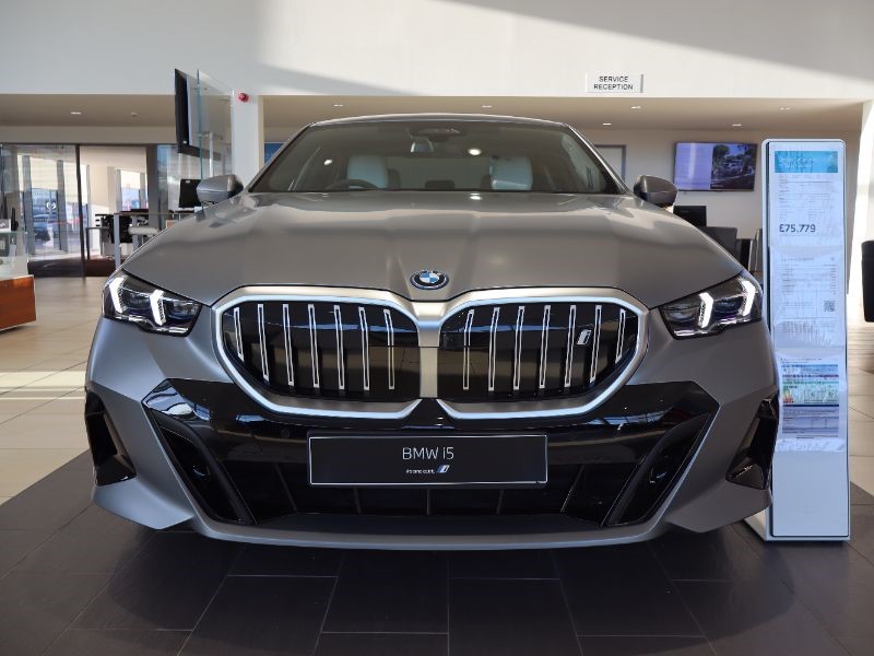  BMW I5 250kW eDrive40 M Sport 84kWh 4dr Auto 4931044