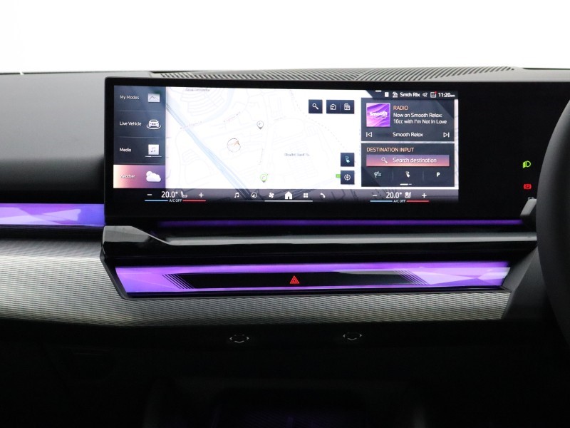  BMW I5 250kW eDrive40 M Sport 84kWh 4dr Auto 4972455