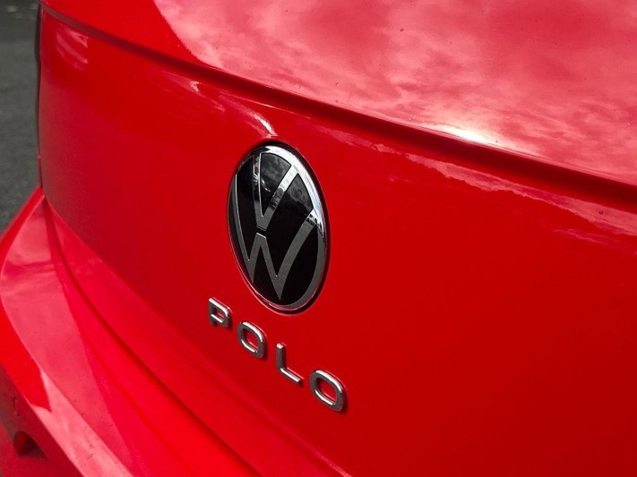2021 (71) VOLKSWAGEN POLO 1.0 TSI 95 Active 5dr 5828624