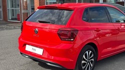 2021 (71) VOLKSWAGEN POLO 1.0 TSI 95 Active 5dr 5828623