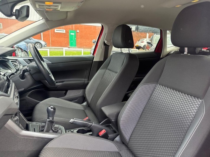 2021 (71) VOLKSWAGEN POLO 1.0 TSI 95 Active 5dr 5828613