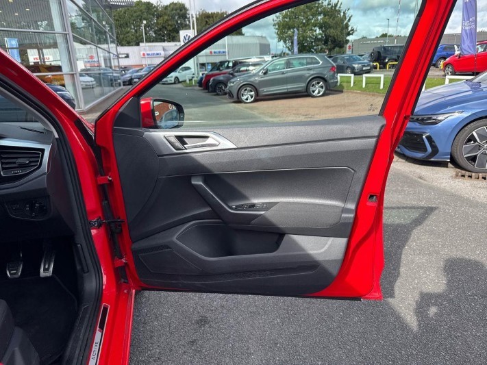 2021 (71) VOLKSWAGEN POLO 1.0 TSI 95 Active 5dr 5828591