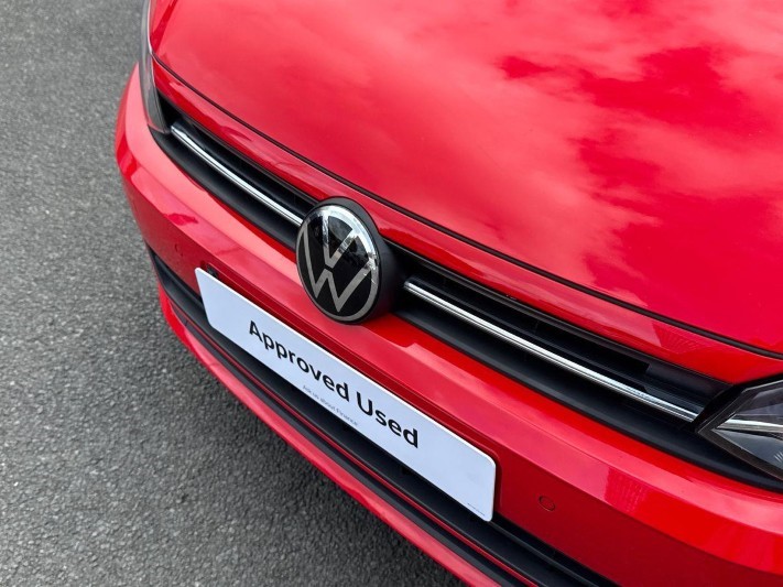 2021 (71) VOLKSWAGEN POLO 1.0 TSI 95 Active 5dr 5828620