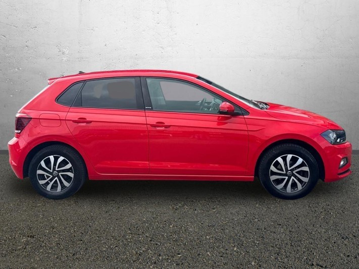 2021 (71) VOLKSWAGEN POLO 1.0 TSI 95 Active 5dr 5828581