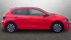 2021 (71) VOLKSWAGEN POLO 1.0 TSI 95 Active 5dr 5828581