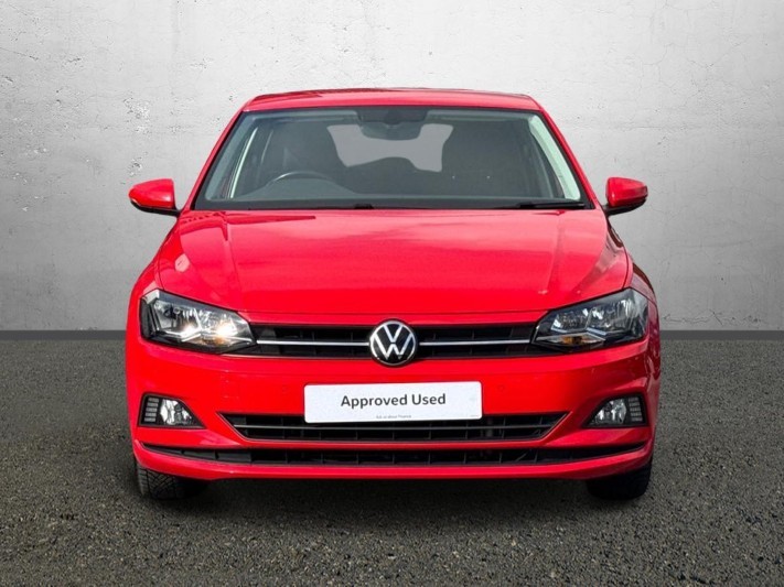 2021 (71) VOLKSWAGEN POLO 1.0 TSI 95 Active 5dr 5828587