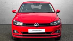 2021 (71) VOLKSWAGEN POLO 1.0 TSI 95 Active 5dr 5828587
