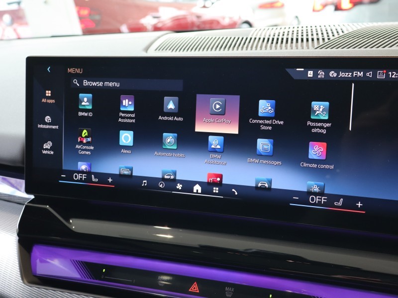 2025 (75) BMW 5 SERIES 520i M Sport Pro 4dr Auto 4541112