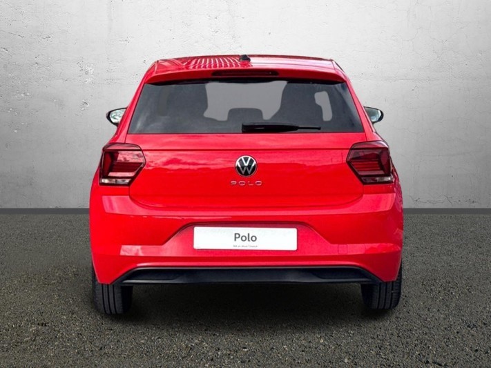 2021 (71) VOLKSWAGEN POLO 1.0 TSI 95 Active 5dr 5828586