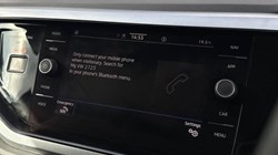 2021 (71) VOLKSWAGEN POLO 1.0 TSI 95 Active 5dr 5828640