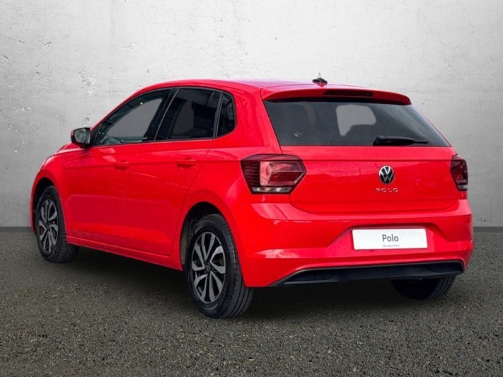2021 (71) VOLKSWAGEN POLO 1.0 TSI 95 Active 5dr 5828580