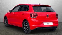 2021 (71) VOLKSWAGEN POLO 1.0 TSI 95 Active 5dr 5828580