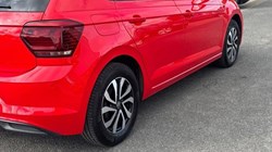 2021 (71) VOLKSWAGEN POLO 1.0 TSI 95 Active 5dr 5828618